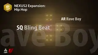 Nexus Expansion: Hip Hop