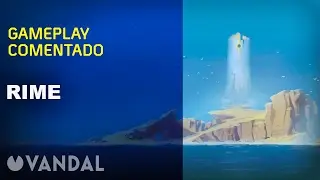 RiME - Gameplay comentado