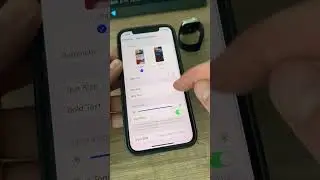 How to change font size on iPhone? How to make text size bigger on iPhone? 