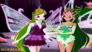 Diamond Fairies || Alice & Louise - She Will Always Hate Me [Happy Birthday Princess Celestia]