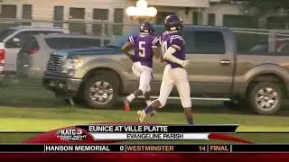 FNF Week 3: Eunice v Ville Platte