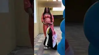 Азиз ростом 91 см и весом 20 кг