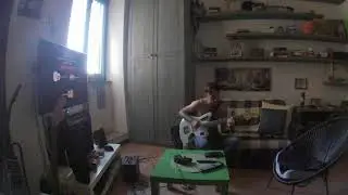 Nirvana The Man Who Sold The World cover guitar