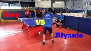 Riyanto Gempar vs Asep Merci | Camat Jonggol Cup