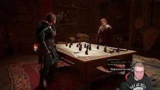 Виктор Зуев продолжает играть в Assassin's Creed: Вальгалла ч. 8