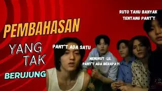 TOPIK YANG TAK PERNAH SELESAI! 😏
