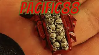 Pacific88 Грунт//Pacific88 Ground