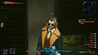 Cyberpunk 2077 Apparently you can get the death's head BD for free