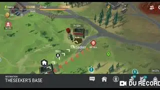 LDOE RAID - TheSeeker update 1.11.12 (Last Day on Earth : Survival)