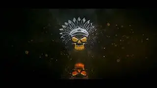 Metallic Light Logo Reveal – Free Download After Effects Template