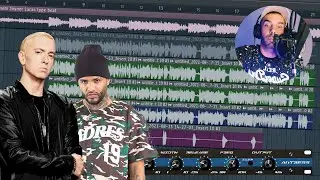 Sounding Like Eminem x Joyner Lucas in FL Studio Vocal Mixing (+Vocal Preset)