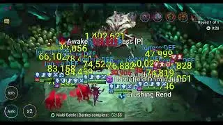 Post-Nerf Spider Hard 10 Team
