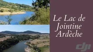 Lac de jointine Ardèche