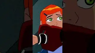 TODAS AS VEZES QUE A GWEN USOU O OMNITRIX EM BEN 10 