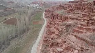 Peri Bacaları Turkey Narman