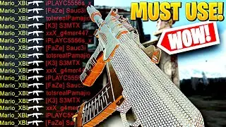 MAX DAMAGE AK74U IN COLD WAR!  (Best AK74u Class Setup After Nerf)