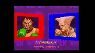 FTX - ビー★エム M★B (Boxer) vs. Yaya (Guile) - 22/01/2022