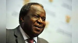 What happened To Tito Mboweni | Mboweni Dies At 65