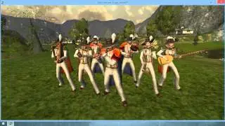 Lotro Music - Sonic Empire (Members of Mayday)