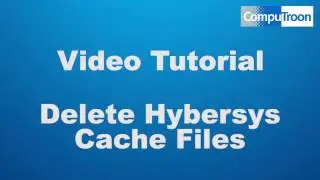 How to Delete Hiberfil.sys Files In W10