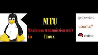 What is MTU in Linux and its usage | Daily Study