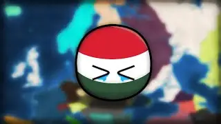COUNTRYBALLS | ЕВРОПА ПОСЛЕ ПОТОПА | 2 СЕРИЯ | ВЕНГРИЯ ОБОСРАЛАСЬ