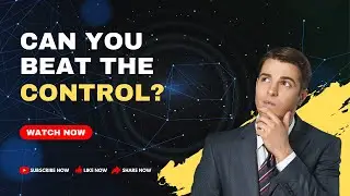 Can You Beat the CONTROL in Copywriting?