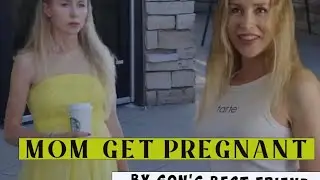 this mother get pregnant by son's best friend |