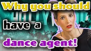 Why You Should Have a Dance Agent!