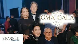 The Gozon family at the GMA Gala 2023! | 