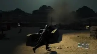 Funny moments Metal Gear solid V