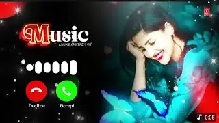 Romantic Ringtone 2025 💞 Love Ringtone Hindi Ringtone Love Story Ringtone 2025 Mp3 Ringtone New Ring