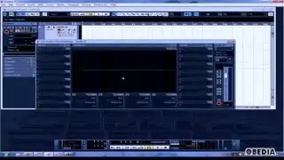 CUBASE tutorial: how to insert a plugin