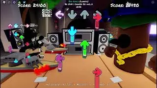FNF but on ROBLOX