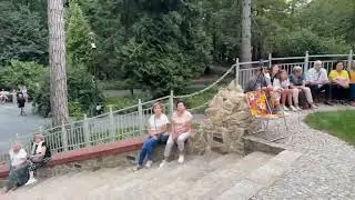 [LIVE] Muzyczna Altana w Parku Młodzieżowym w Świdnicy