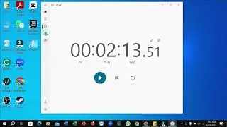 How To Set Alarm in Laptop