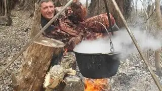 УХА ПО ВЛАДИКАВКАЗСКИ. Кулинарный шедевр с двумя секретами.