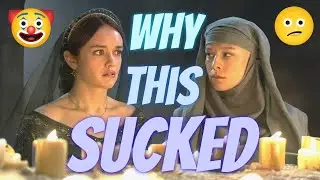 Alicent & Rhaenyra's Meeting In The Sept Doesn't Mean What You Think It Does
