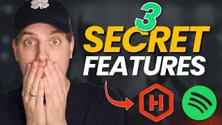 3 Secret Features 🤫 --- Hypeddit Music Ad Automation