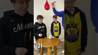 Bottle Flip or Balloon Pop 2!