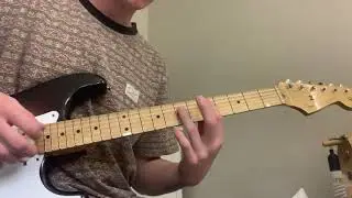 How to play Hell by Skegss