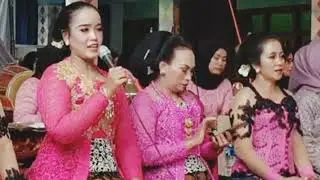 Gending Sekar ngenguwung original spesial mbak Tari dkk uyon uyon klasik nyamleng SetyoLaras ibu pkk