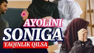Ayolini soniga yaqinlik qilsa bo'ladimi | Ko'pxotinlik erkaklar ayollarini... Abdulloh Zufar