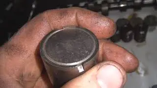 Калина. Двигатель который собирали наркоманы!