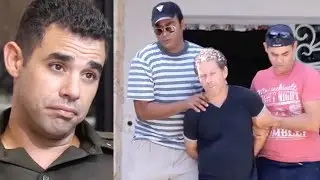 POLICIACO CUBANO: Camuflaje 🚨 Unidad Nacional Operativa | CAP. 4 (Television Cubana)