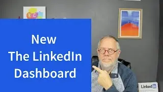 LinkedIn Analytics and Tools Dashboard new in February 2023
