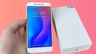REDMI 4X В 2023 ГОДУ - КАК ПОЖИВАЕТ ЛЕГЕНДА?