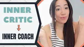 Turn your WORST Inner Critic into your BEST Inner Coach (fun AI hack)