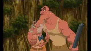 Disney & Non characters Dancing With the Devil