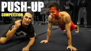 EPIC PUSH-UP COMPETITION! Ep.3